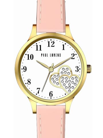 ⁨ZEGAREK DAMSKI PAUL LORENS - PL12491A3-3E2  (zg500e) + BOX⁩ w sklepie Wasserman.eu