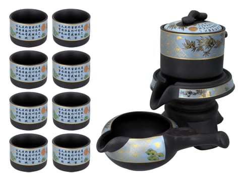 ⁨Duży zestaw do herbaty, 8 osób⁩ w sklepie Wasserman.eu