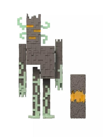 ⁨Minecraft The Creaking Trzeszcz Figurka światła⁩ w sklepie Wasserman.eu