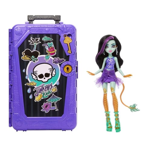 ⁨Monster High Straszysekrety Seria 7 Lalka Asortyme⁩ w sklepie Wasserman.eu