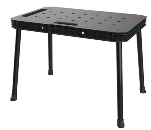 ⁨STÓŁ WARSZTATOWY SKŁADANY KETER ULTIMATE⁩ w sklepie Wasserman.eu