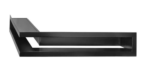 ⁨KRATKA KOMINKOWA LUFT NAROŻNA 600*400MM LEWA⁩ w sklepie Wasserman.eu