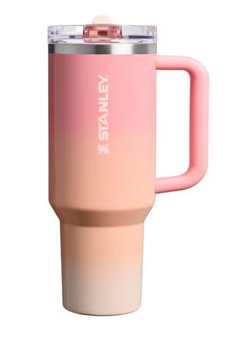 ⁨Kubek Termiczny Stanley Quencher ProTour Flip Straw 1.18L Pink Mesa Sunset Stanley⁩ w sklepie Wasserman.eu