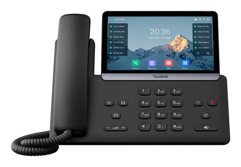 ⁨Yealink SIP-T77U IP Phone -⁩ w sklepie Wasserman.eu