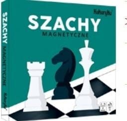⁨Szachy magnetyczne⁩ w sklepie Wasserman.eu