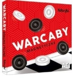 ⁨Warcaby magnetyczne⁩ w sklepie Wasserman.eu