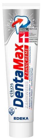 ⁨Denta Max Zahnweiss Pasta do Zębów Wybielająca 125 ml⁩ w sklepie Wasserman.eu