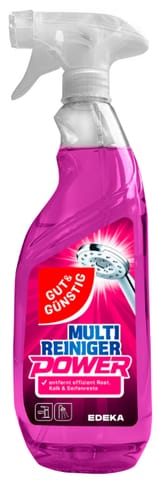 ⁨G&G Multi Reiniger Power Odkamieniacz 1 l⁩ w sklepie Wasserman.eu