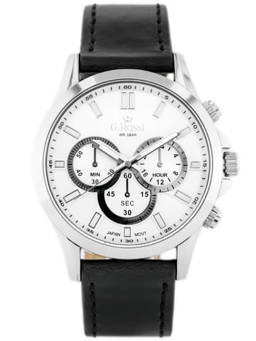 ⁨ZEGAREK MĘSKI G. ROSSI - CHOOPARD (zg083a) + BOX⁩ w sklepie Wasserman.eu