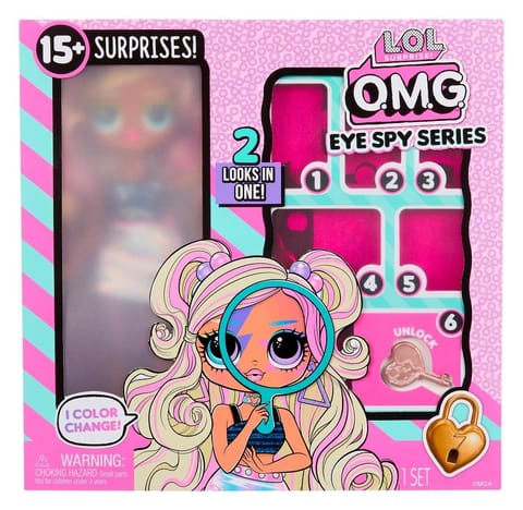 ⁨LOL Surprise OMG Eye Spy - Fairy⁩ w sklepie Wasserman.eu