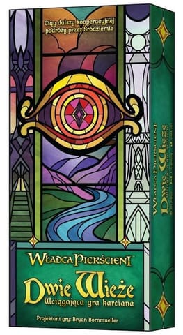 ⁨Władca Pierścieni: Dwie Wieże⁩ w sklepie Wasserman.eu