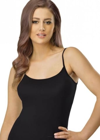 ⁨BLUZKA EMILI TISA CZARNA (kolor czarny, rozmiar XL)⁩ w sklepie Wasserman.eu