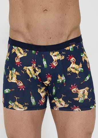 ⁨SZORTY CORNETTE TA-280/255 CHICKEN (kolor granat, rozmiar XXL)⁩ w sklepie Wasserman.eu