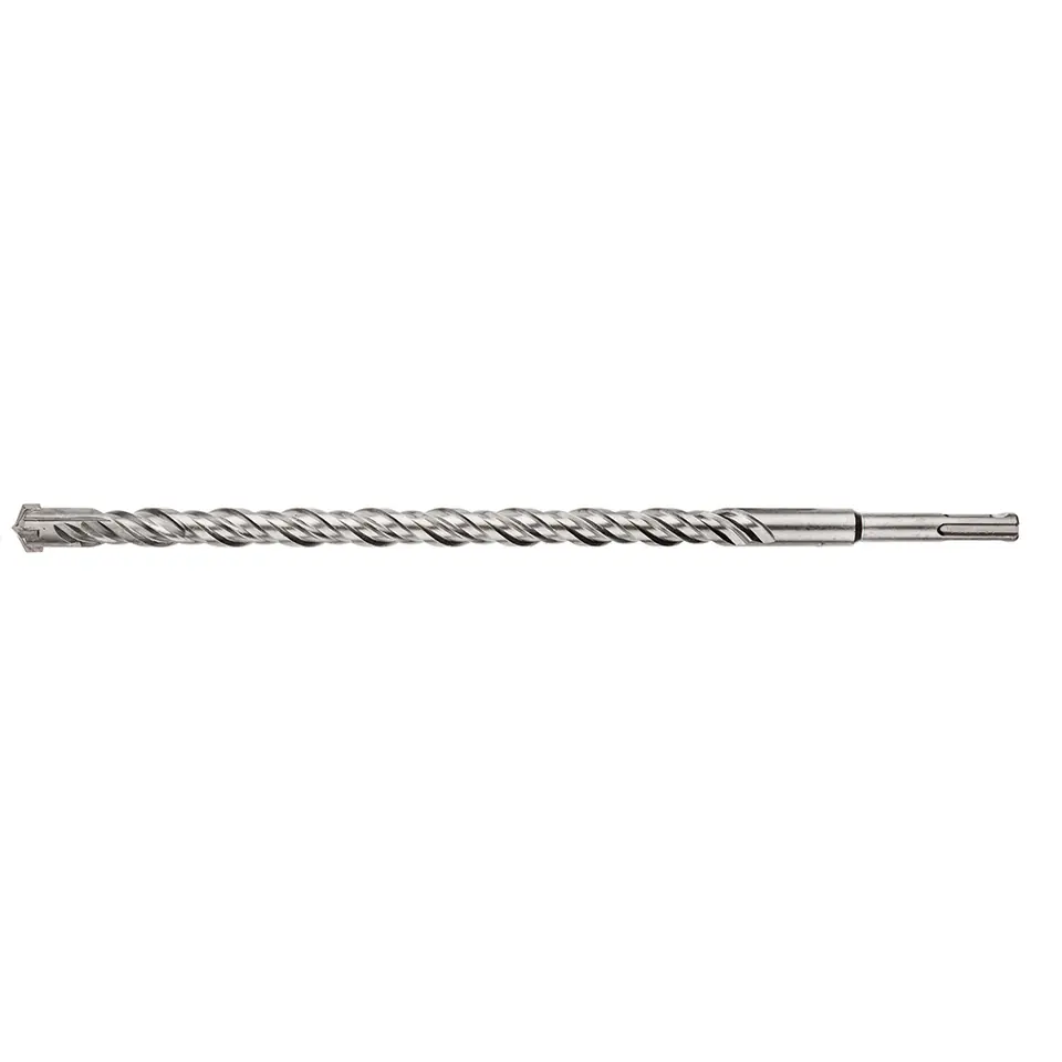 ⁨Masonry drill bit SDS Plus, 16 x 310 mm, S4, quatro⁩ at Wasserman.eu