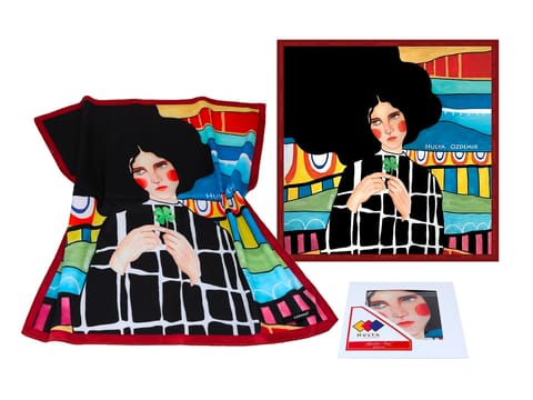 ⁨Apaszka - H. Ozdemir, Like it's the only thing I'll ever do (CARMANI)⁩ w sklepie Wasserman.eu