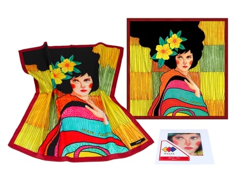 ⁨Apaszka - H. Ozdemir, Tell me something I donłt already know (CARMANI)⁩ w sklepie Wasserman.eu