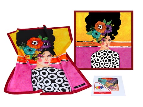 ⁨Apaszka - H. Ozdemir, The other day (CARMANI)⁩ w sklepie Wasserman.eu