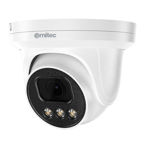 ⁨Ernitec Wolf 5MP Turret Camera with⁩ w sklepie Wasserman.eu