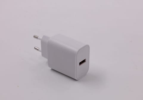 ⁨CoreParts USB Power Adapter White⁩ w sklepie Wasserman.eu