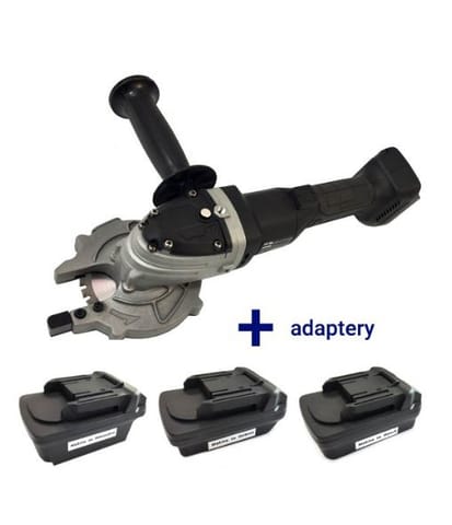 ⁨PRZECINARKA AKUMULATOROWA DO PRĘTÓW ZBROJENIOWYCH 110MM⁩ w sklepie Wasserman.eu