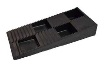 ⁨KLIN MONTAŻOWY PLASTIKOWY 11/29/65MM OP-25SZTUK KB11⁩ w sklepie Wasserman.eu