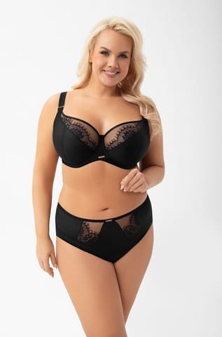 ⁨Figi Evia K938 Czarne (Rozmiar L)⁩ w sklepie Wasserman.eu