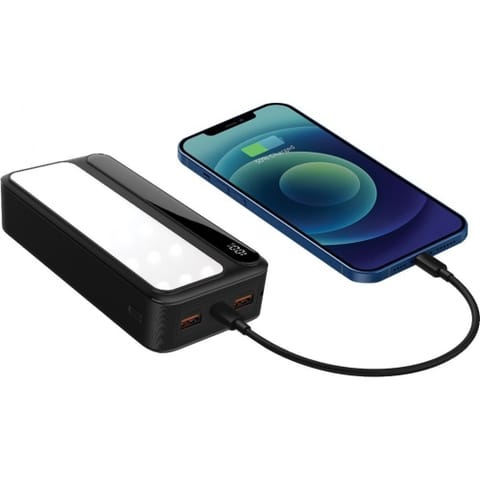 ⁨Powerbank REBELTEC RBLAKT00031⁩ w sklepie Wasserman.eu