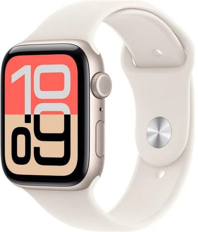⁨Watch SE 3 GPS + Cellular 40 mm APPLE Watch OS Księżycowa poświata⁩ w sklepie Wasserman.eu