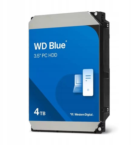 ⁨WD WD40EZZX (4 TB /3.5" /5400RPM )⁩ w sklepie Wasserman.eu