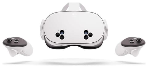 ⁨Meta Quest 3S 256GB OCULUS SK-1000212-01⁩ w sklepie Wasserman.eu