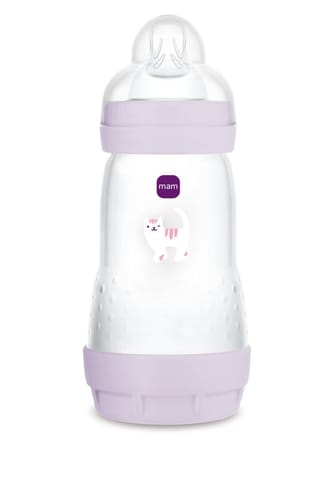 ⁨BUTELKA ANTI-COLIC 260ML GIRL⁩ w sklepie Wasserman.eu