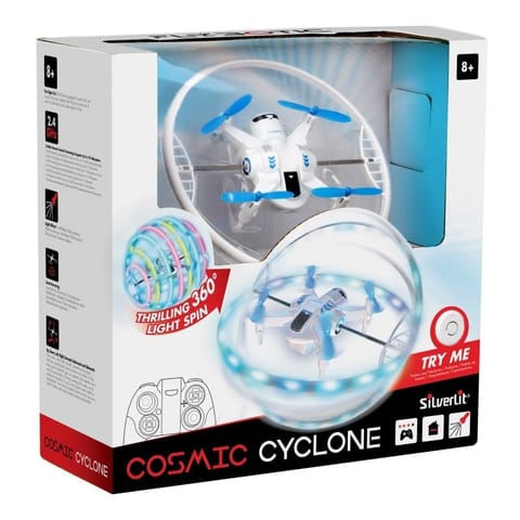 ⁨COSMIC CYCLONE⁩ w sklepie Wasserman.eu