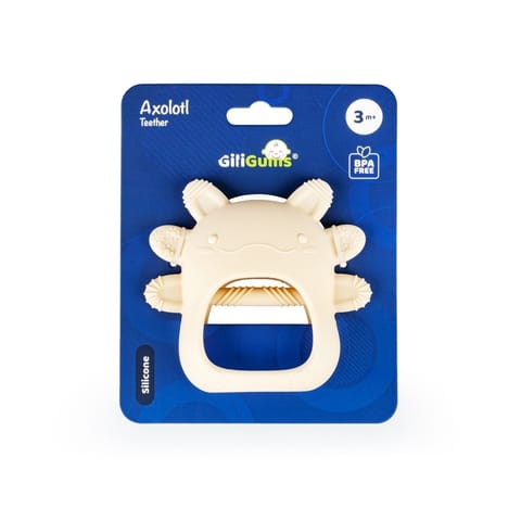 GRYZAK AXOLOTL BEŻOWY w sklepie Wasserman.eu