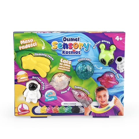 ⁨SENSORY KOSMOS⁩ w sklepie Wasserman.eu