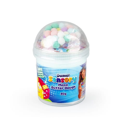 ⁨SENSORY MASA BUTTER DOUGH⁩ w sklepie Wasserman.eu