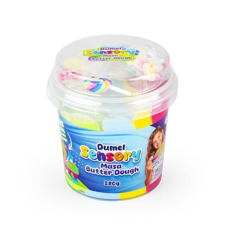 ⁨SENSORY MASA BUTTER DOUGH⁩ w sklepie Wasserman.eu