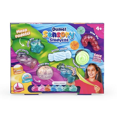 ⁨SENSORY SŁODYCZE⁩ w sklepie Wasserman.eu