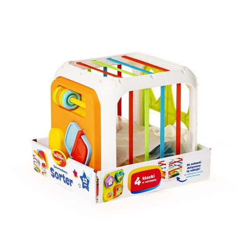 ⁨SZNURECZKOWY SORTER⁩ w sklepie Wasserman.eu