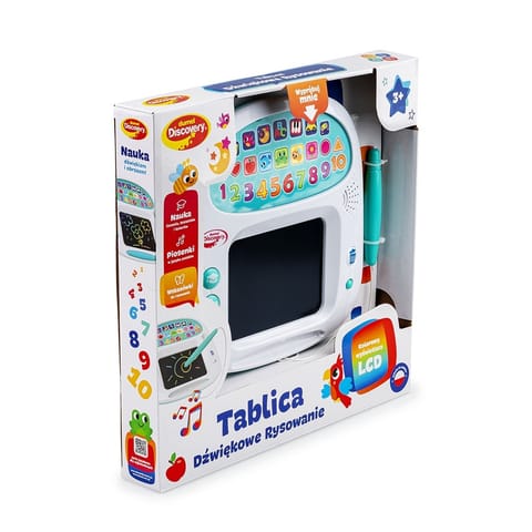 ⁨TABLICA DŹWIĘKOWE RYSOWANIE⁩ w sklepie Wasserman.eu