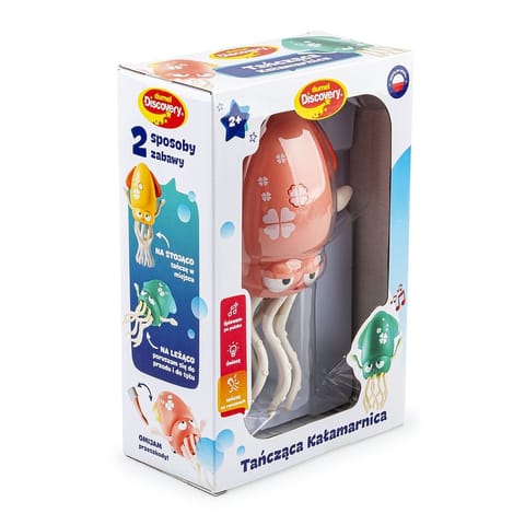 ⁨TAŃCZĄCA KAŁAMARNICA ŁOSOSIOWA⁩ w sklepie Wasserman.eu