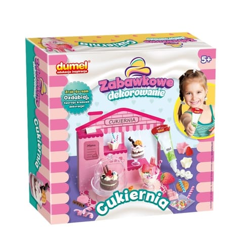 ⁨ZABAWA DEKOROWANIE CUKIERNIA⁩ w sklepie Wasserman.eu