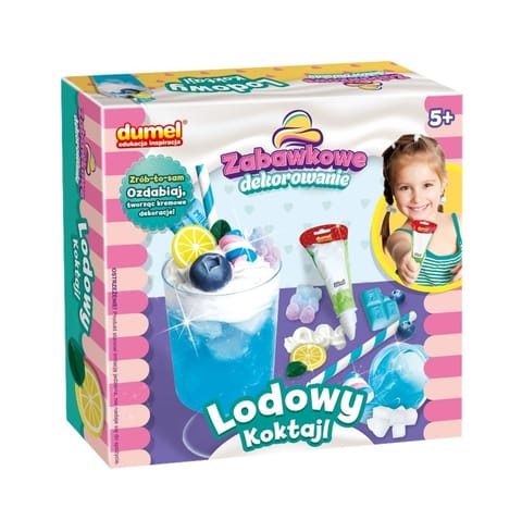 ⁨ZABAWA DEKOROWANIE LODOWY KOKT⁩ w sklepie Wasserman.eu