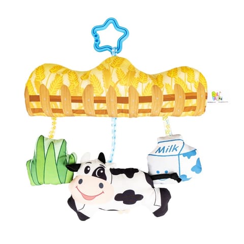 ⁨ZAWIESZKA KRÓWKA NA WSI⁩ w sklepie Wasserman.eu