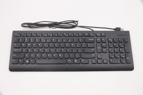 ⁨Lenovo USB Calliope Keyboard Gen2,⁩ w sklepie Wasserman.eu