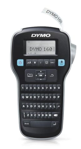 ⁨DYMO Labelmanager  160 Qwerty⁩ w sklepie Wasserman.eu