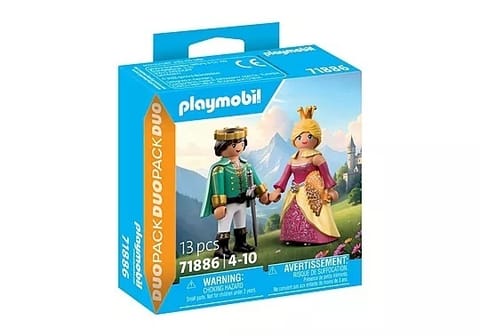 ⁨KSIĄŻĘ I KSIĘŻNICZNA PLAYMOBIL⁩ w sklepie Wasserman.eu