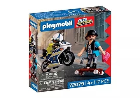 ⁨POŚCIG MOTOCYKLOWY⁩ w sklepie Wasserman.eu
