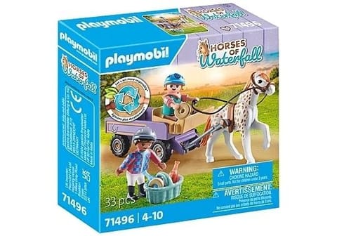 ⁨POWÓZ KUCYKÓW⁩ w sklepie Wasserman.eu