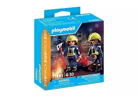 ⁨STRAŻ POŻARNA PLAYMOBIL⁩ w sklepie Wasserman.eu