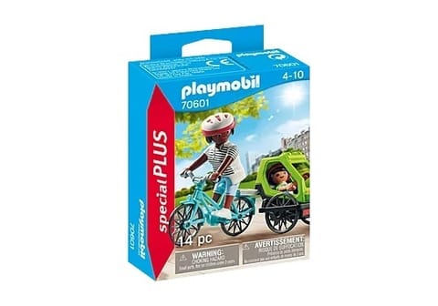 ⁨Figures set Special Plus 70601 Cycling tour⁩ at Wasserman.eu